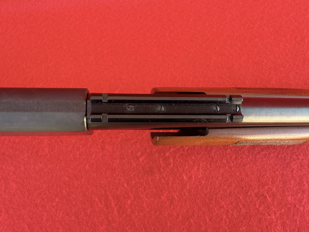 Ithaca 37 Featherlight Deerslayer 12 Gauge 20" Pump Action Shotgun 1976 C&R-img-25