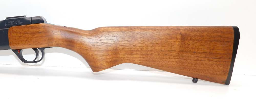Daisy Legacy Model 2202 Bolt Action Rifle .22 LR PARTS GUN Used NO RESERVE-img-10