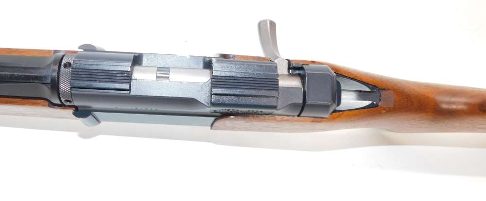 Daisy Legacy Model 2202 Bolt Action Rifle .22 LR PARTS GUN Used NO RESERVE-img-3
