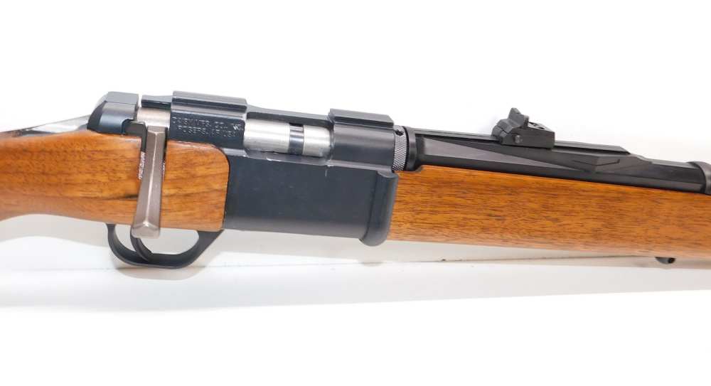 Daisy Legacy Model 2202 Bolt Action Rifle .22 LR PARTS GUN Used NO RESERVE-img-5