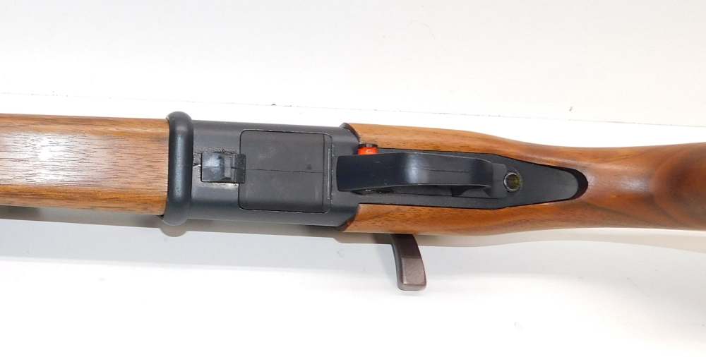 Daisy Legacy Model 2202 Bolt Action Rifle .22 LR PARTS GUN Used NO RESERVE-img-4