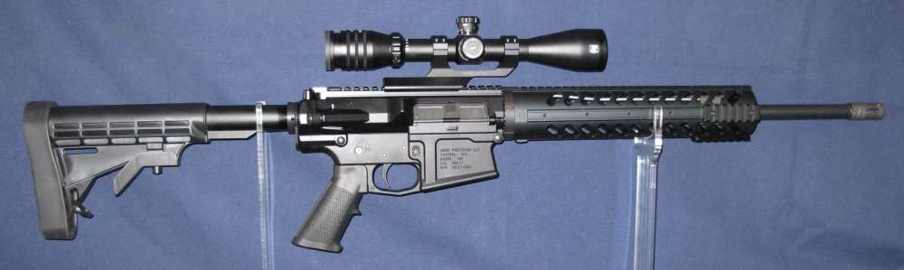 Aero Precision M5 w/ Scope-img-0