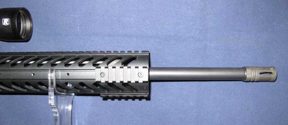 Aero Precision M5 w/ Scope-img-1