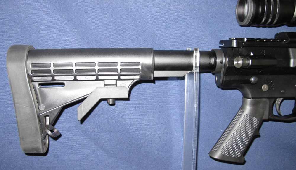 Aero Precision M5 w/ Scope-img-3