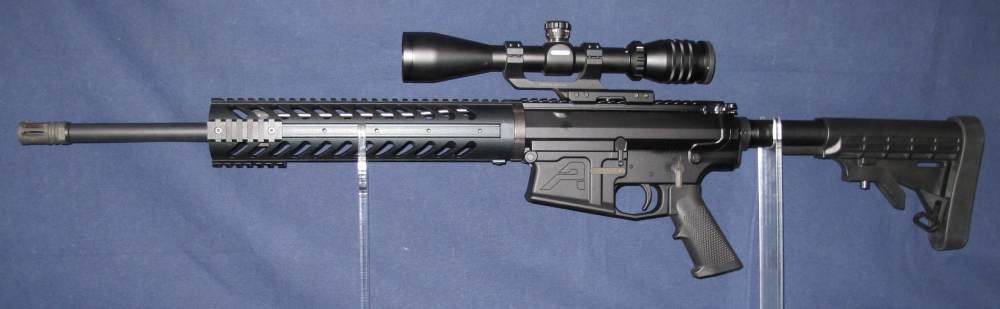 Aero Precision M5 w/ Scope-img-4
