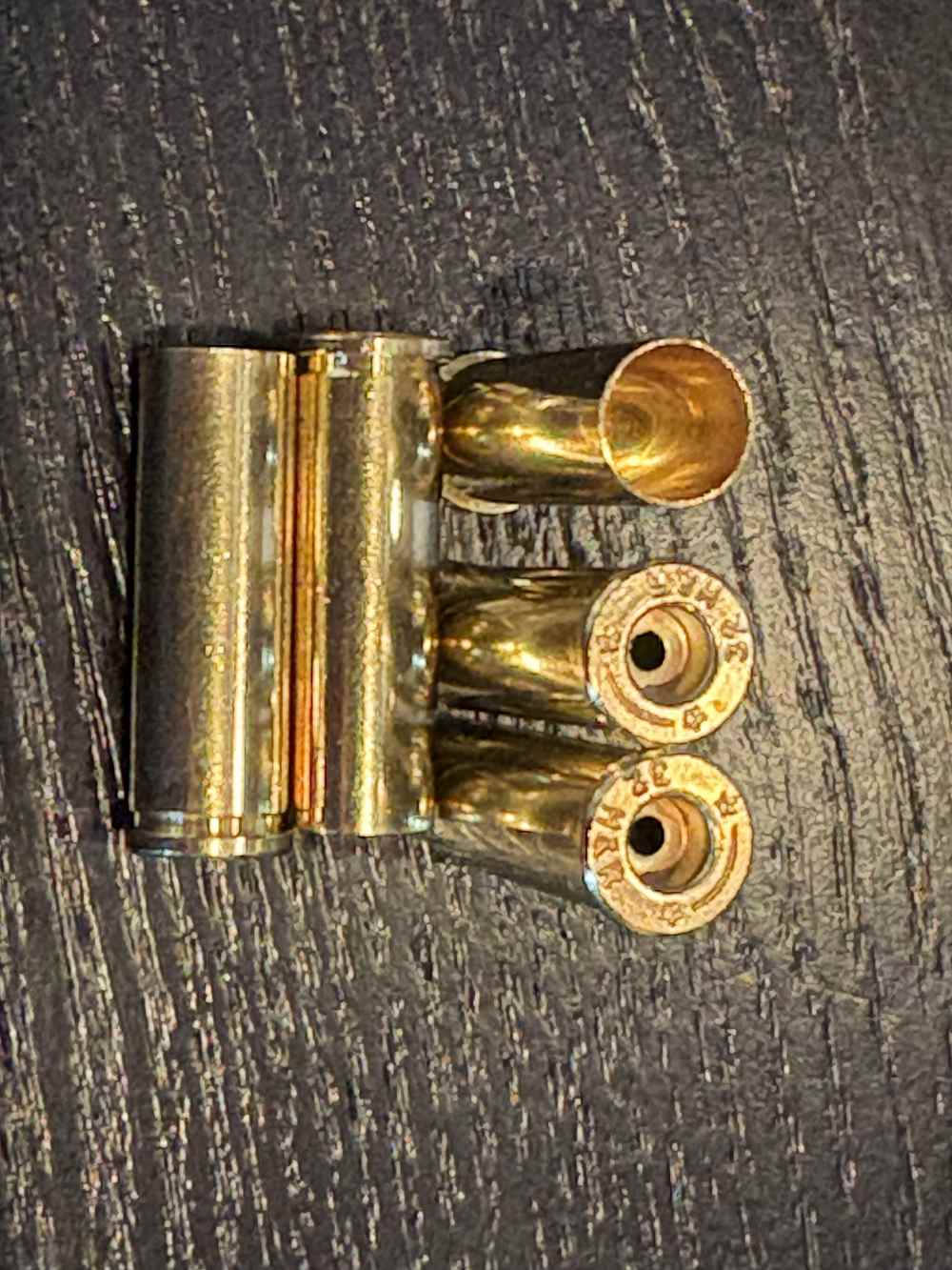 32 H&R, .32 Magnum, Harrington & Richardson Brass. Made USA-img-0