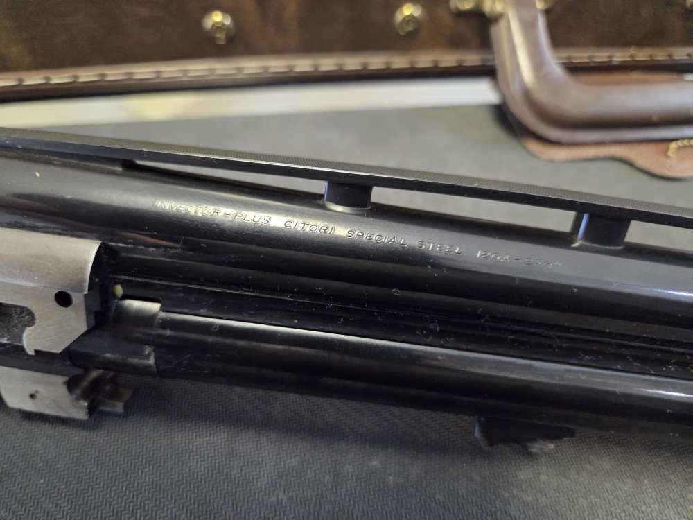 Browning Invector plus citori XS SKEET BEAUTIFUL CONDITION 12ga 30" Trap/sk-img-31