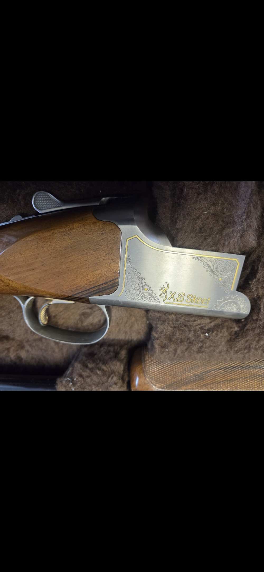 Browning Invector plus citori XS SKEET BEAUTIFUL CONDITION 12ga 30" Trap/sk-img-2