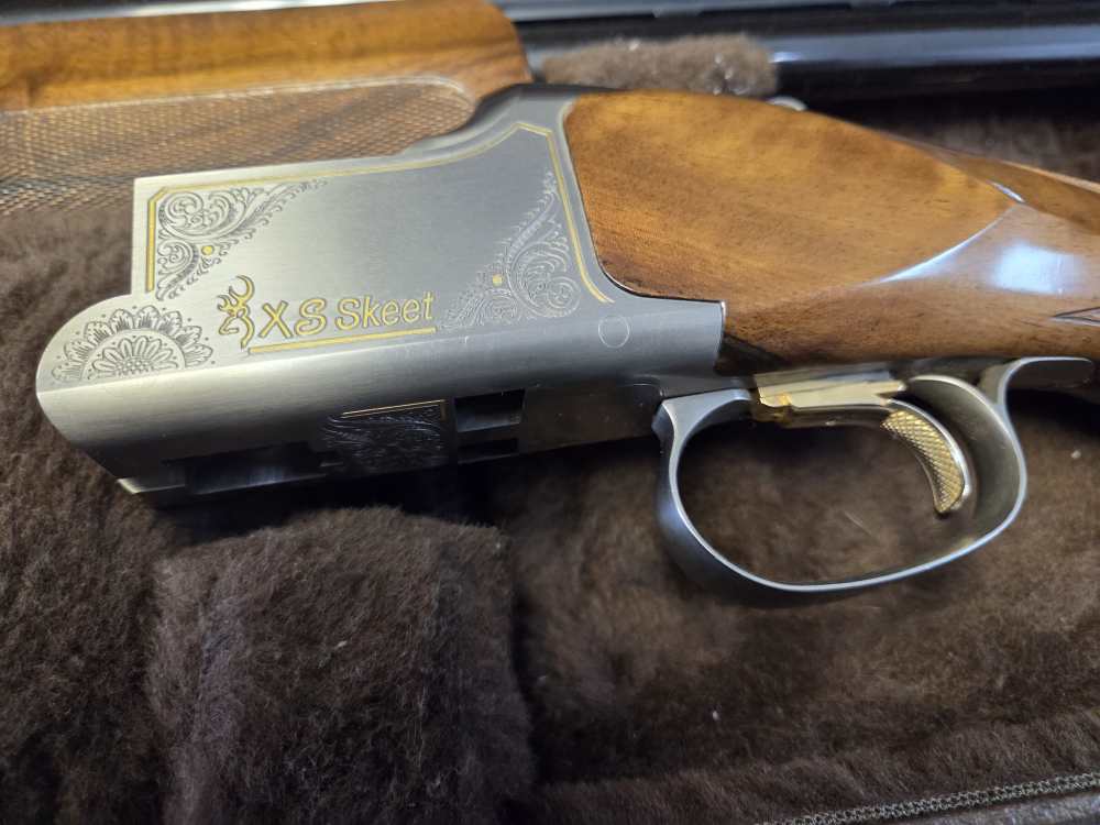 Browning Invector plus citori XS SKEET BEAUTIFUL CONDITION 12ga 30" Trap/sk-img-36
