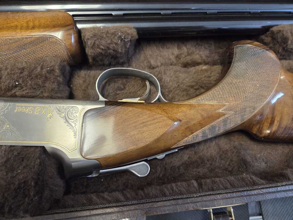 Browning Invector plus citori XS SKEET BEAUTIFUL CONDITION 12ga 30" Trap/sk-img-3