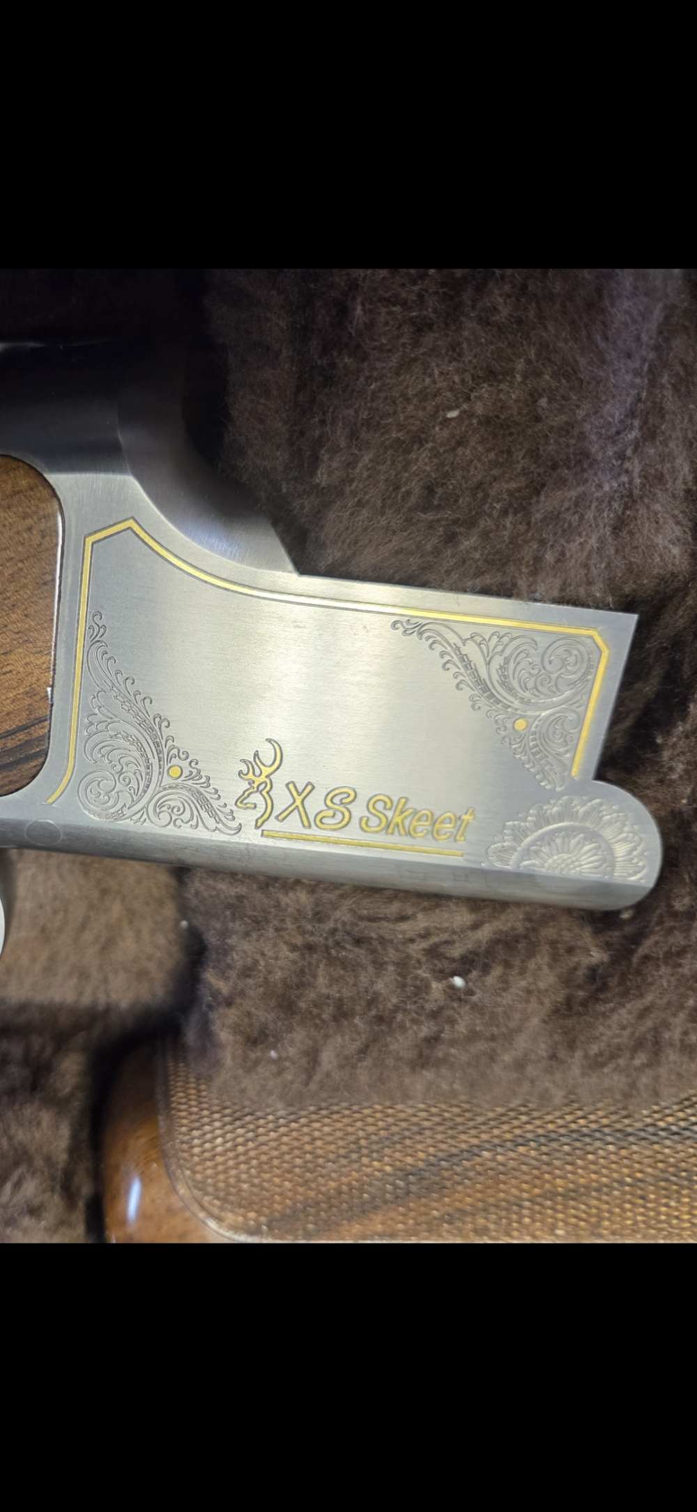 Browning Invector plus citori XS SKEET BEAUTIFUL CONDITION 12ga 30" Trap/sk-img-1