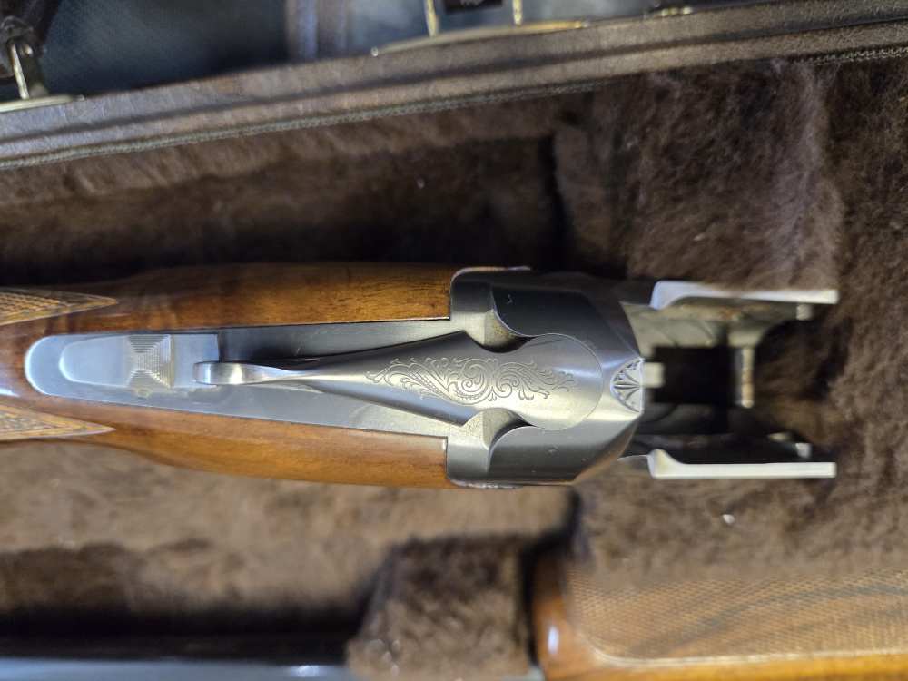 Browning Invector plus citori XS SKEET BEAUTIFUL CONDITION 12ga 30" Trap/sk-img-21