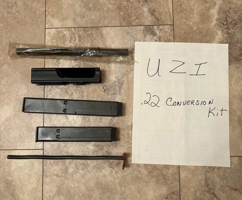 UZI Full Auto Transferable Machine Gun-img-3