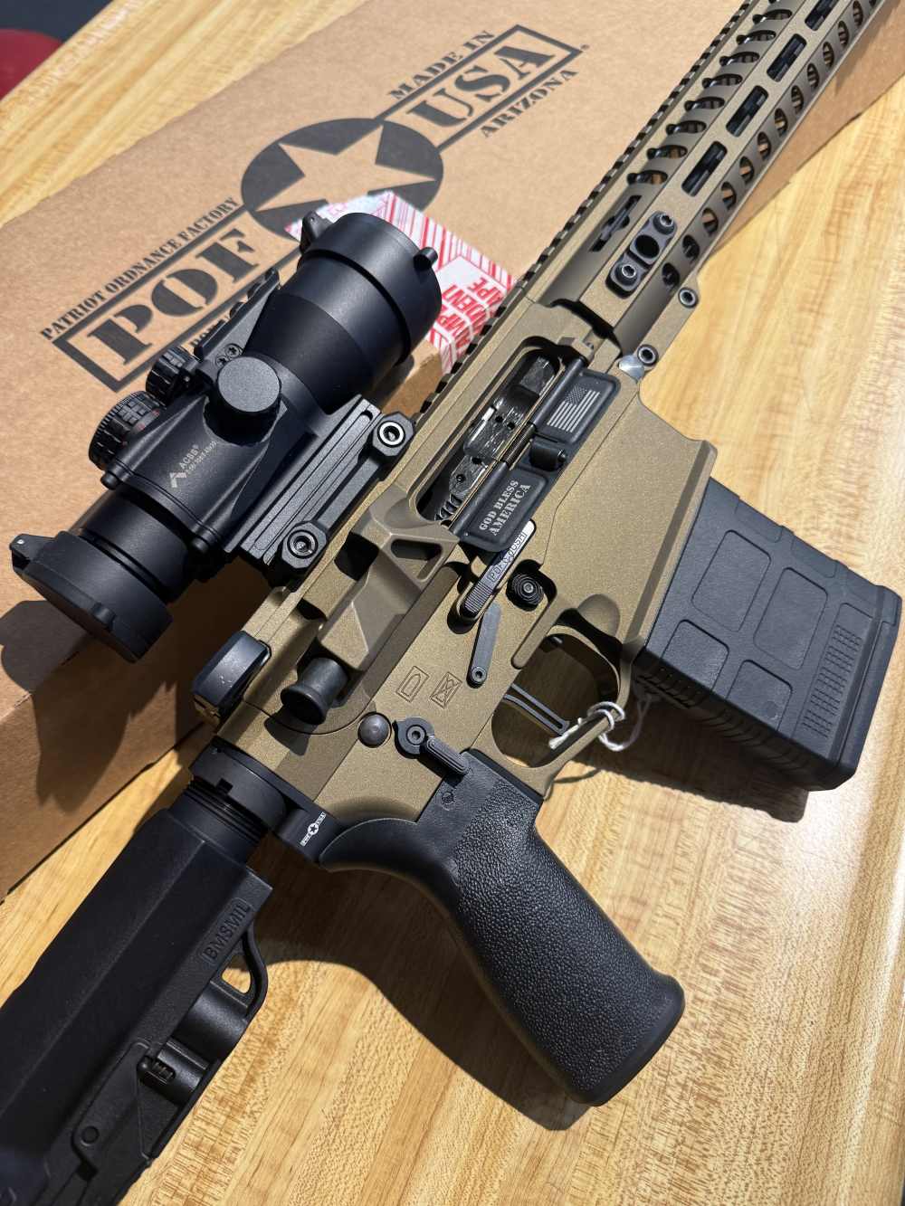 POF CMR DI 18in 308win Primary Arms Bronze PENNY START-img-0