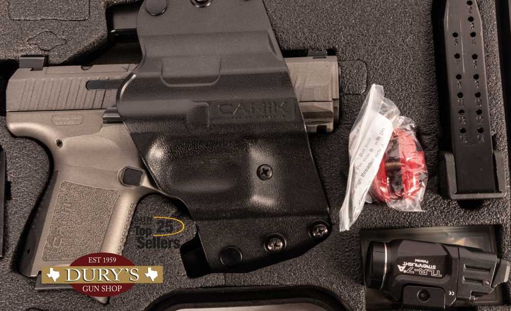 Canik TP9 Elite SC 9mm Durys # 42016-img-0