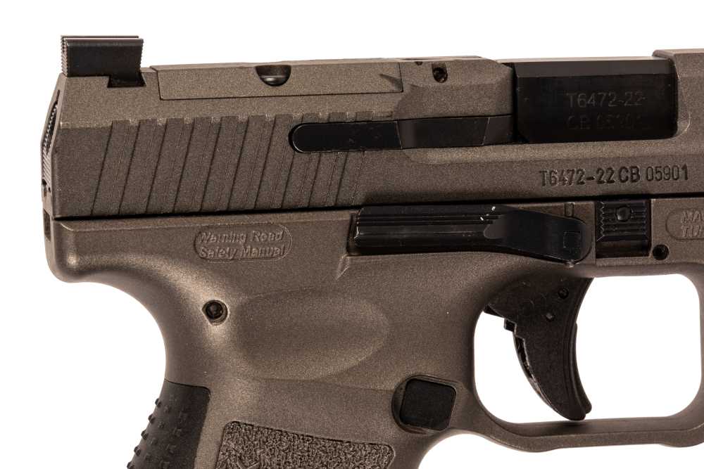 Canik TP9 Elite SC 9mm Durys # 42016-img-3
