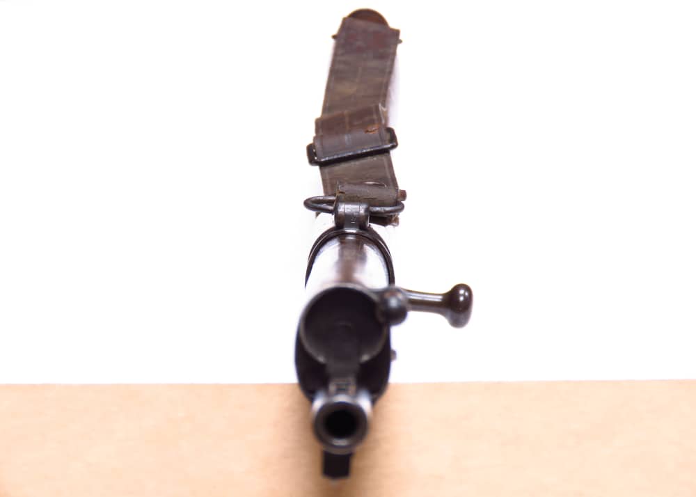 INTRIGUING MANUFACTURE D'ARMES DE TULLE WW1 French War Lebel 1886 MLE M93 -img-58