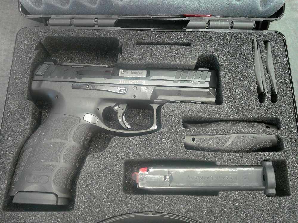Heckler & Koch VP9 9mm-img-0