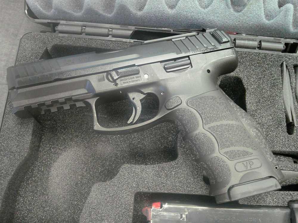 Heckler & Koch VP9 9mm-img-1