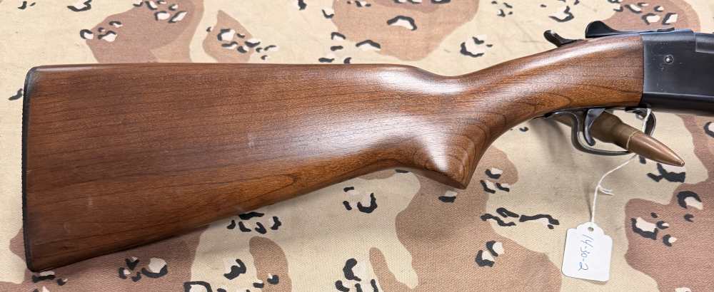 Winchester Model 37 Steelbilt 12GA Single Shot Shotgun-img-1