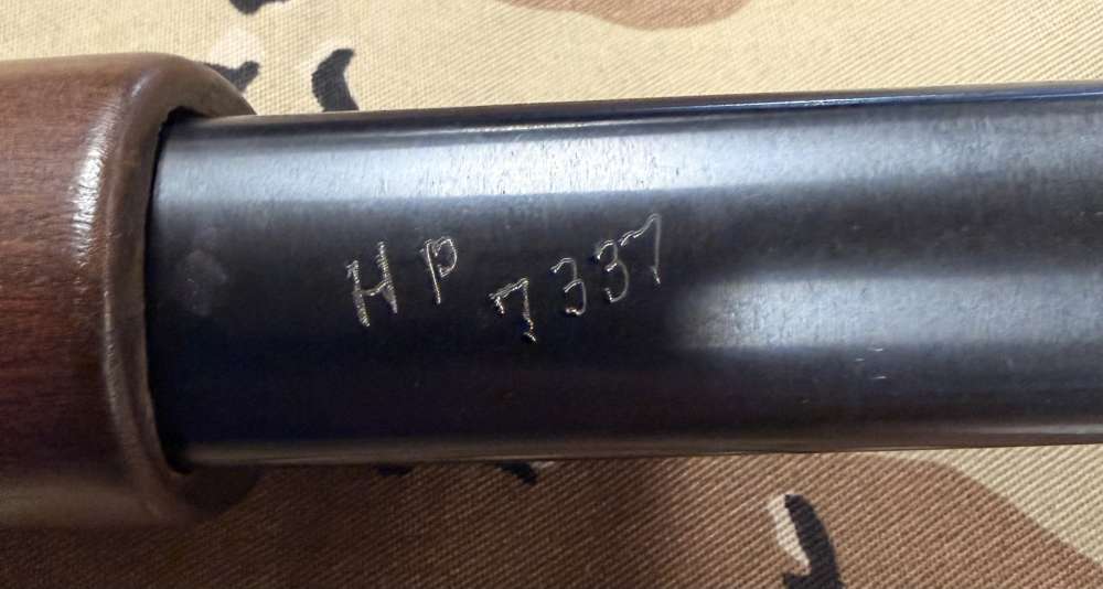 Winchester Model 37 Steelbilt 12GA Single Shot Shotgun-img-15