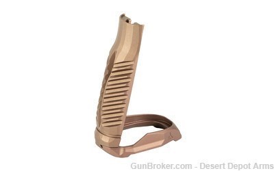 Radian Weapons SIG P365 XMACRO Backstrap and Magwell Bronze-img-0