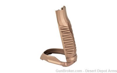 Radian Weapons SIG P365 XMACRO Backstrap and Magwell Bronze-img-1