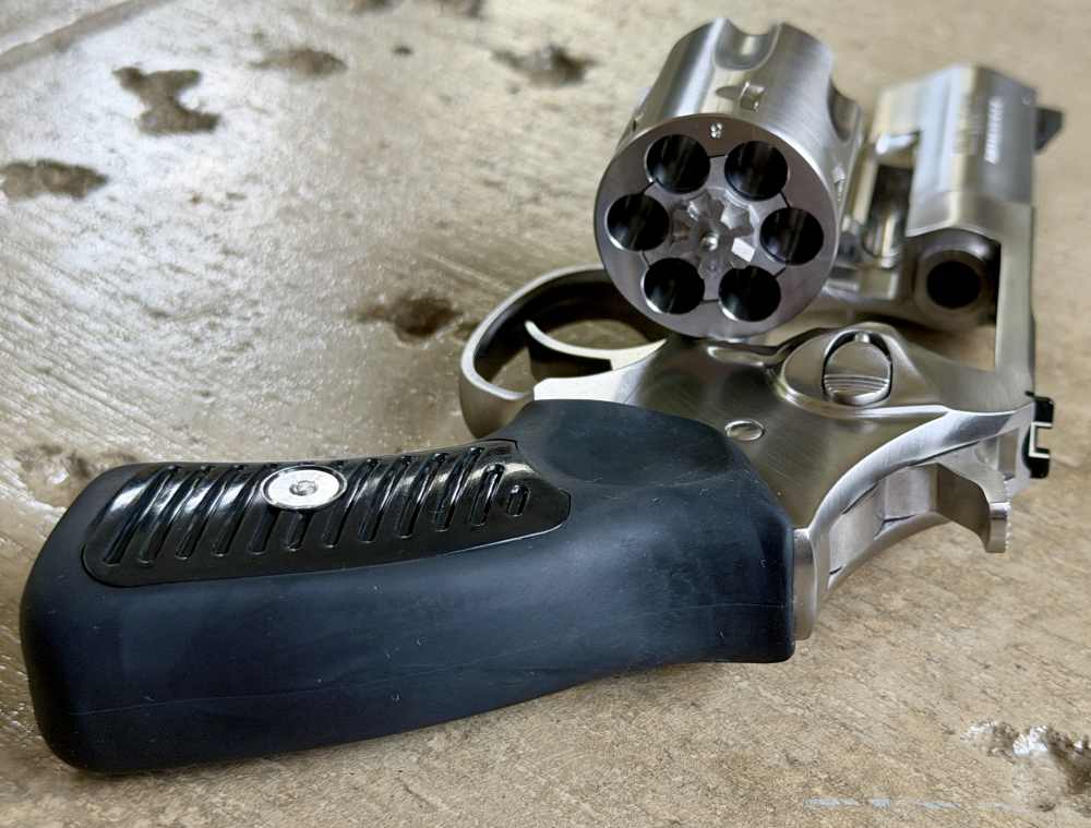 2009 Ruger SP101 3" .327 Federal Magnum Early Production LNIB-img-2