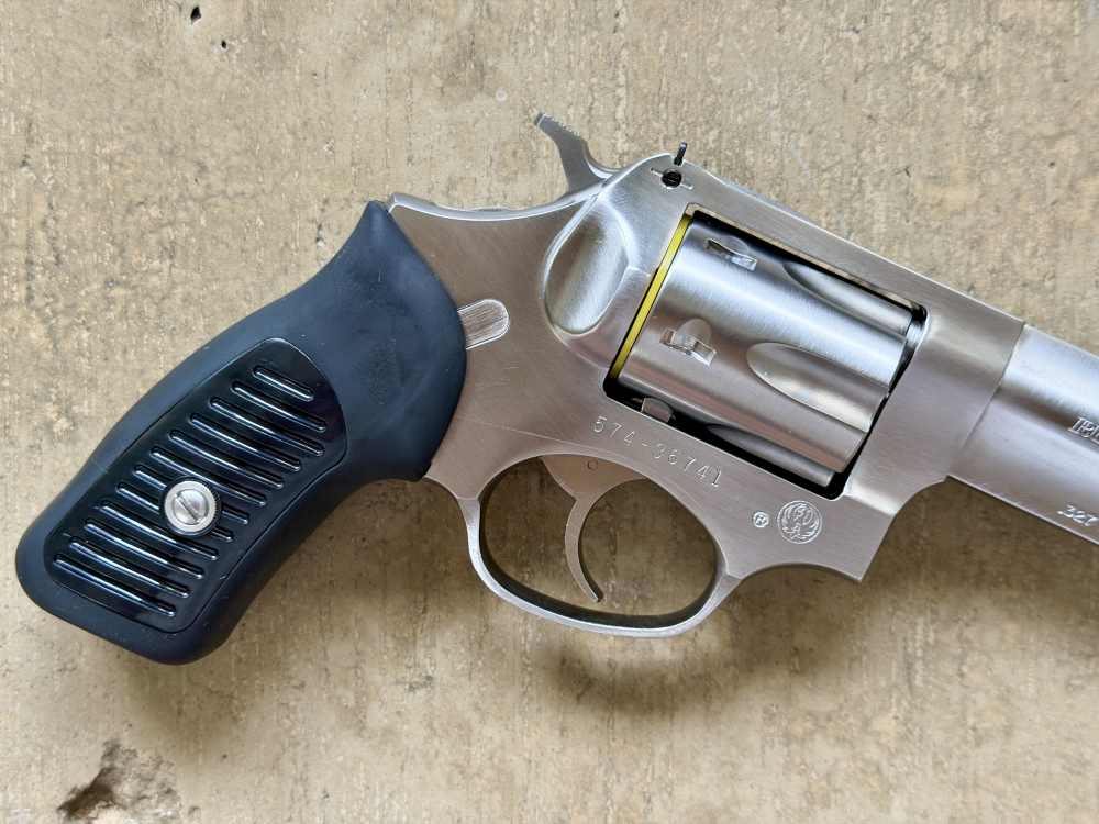 2009 Ruger SP101 3" .327 Federal Magnum Early Production LNIB-img-10