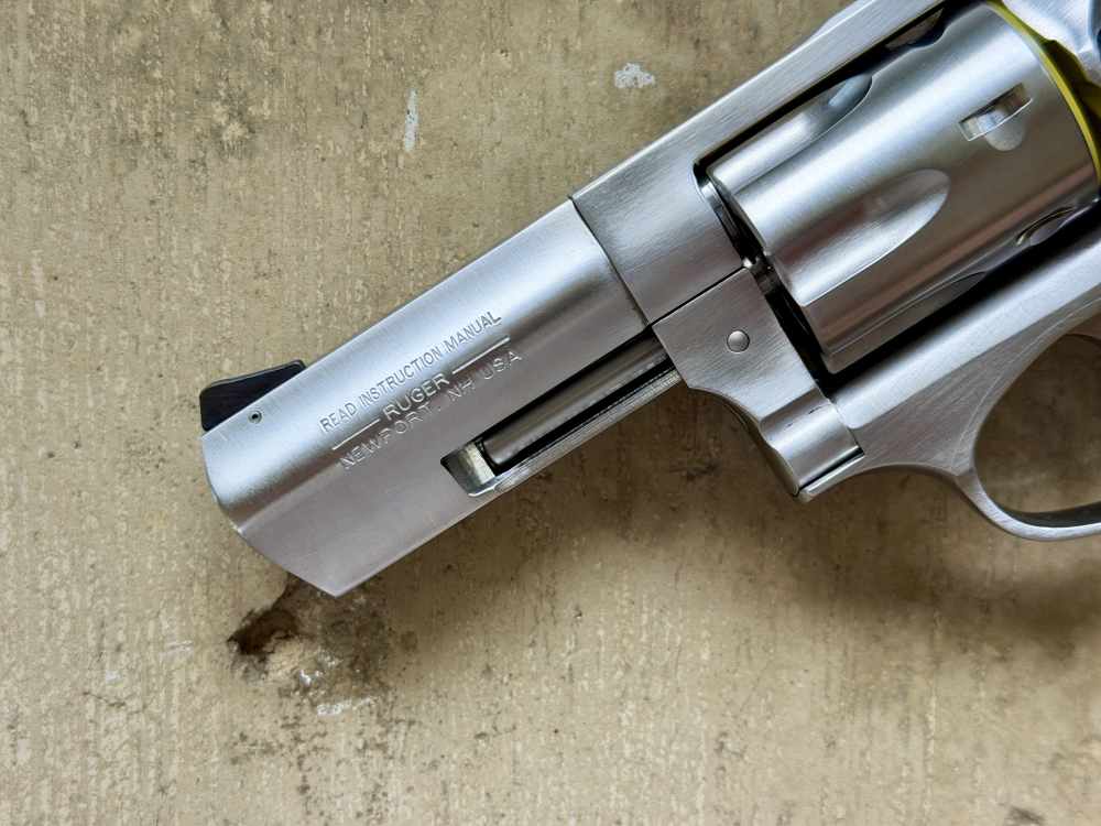 2009 Ruger SP101 3" .327 Federal Magnum Early Production LNIB-img-8
