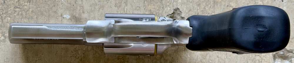 2009 Ruger SP101 3" .327 Federal Magnum Early Production LNIB-img-11