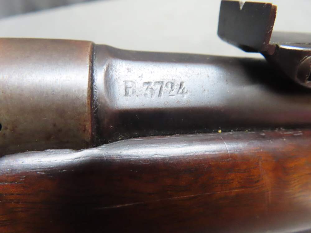 ANTIQUE ITALIAN MODEL 1870/87 VETTERLI VITTALI BOLT ACTION RIFLE IN 10.4mm -img-6