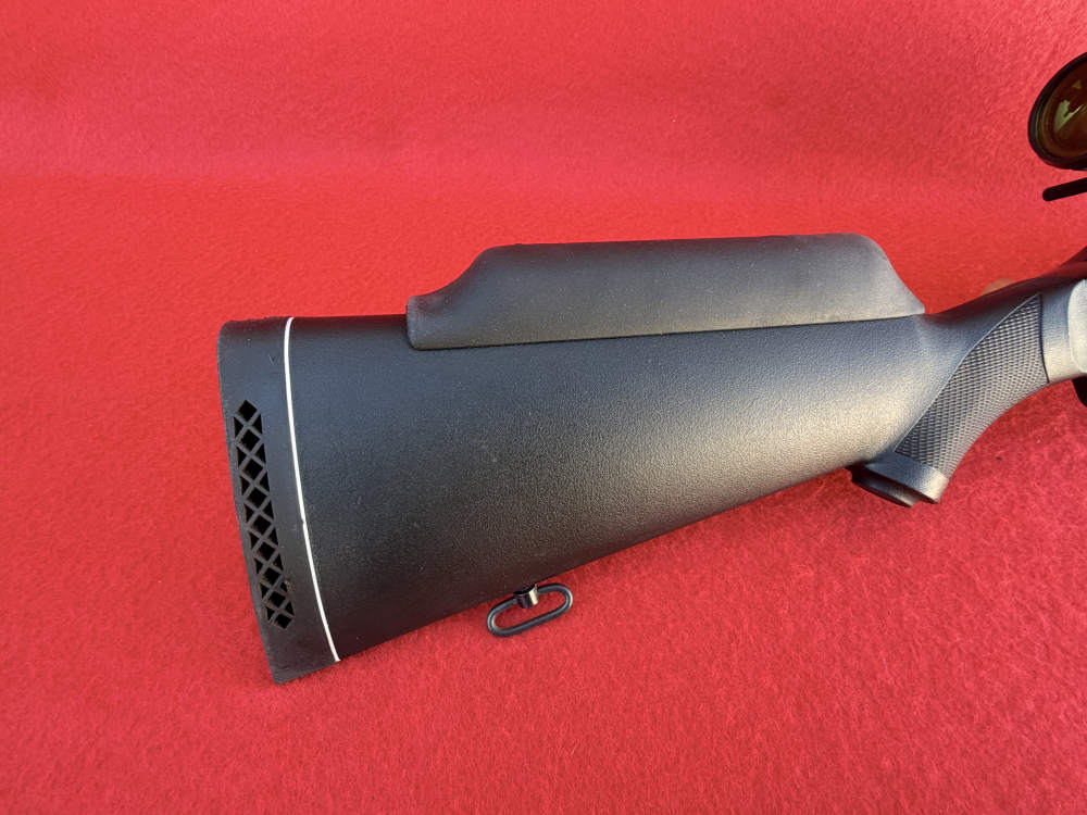 Rossi Braztech 7MM-08 REM 22" Single Shot Youth Rifle w/Scope NEW IN BOX-img-3