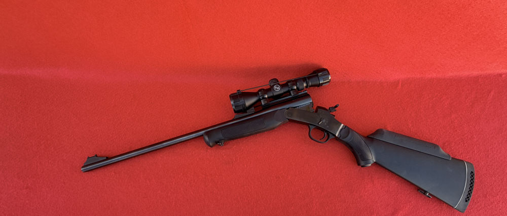 Rossi Braztech 7MM-08 REM 22" Single Shot Youth Rifle w/Scope NEW IN BOX-img-17
