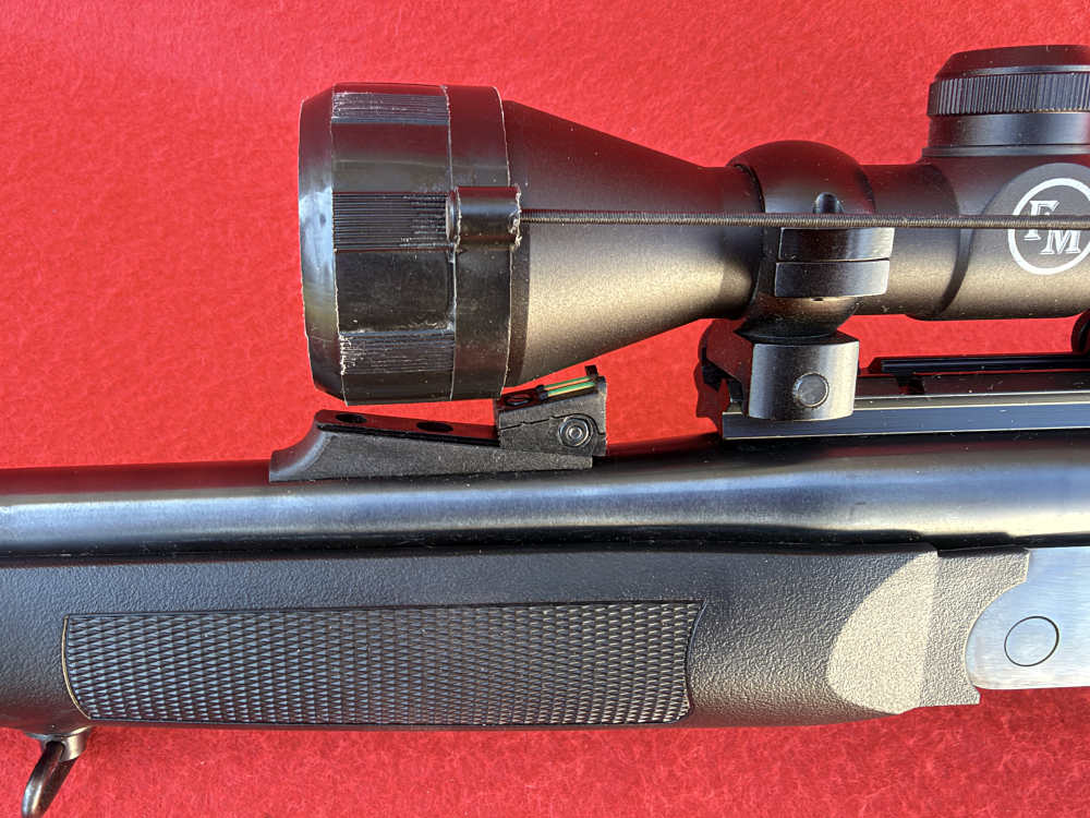 Rossi Braztech 7MM-08 REM 22" Single Shot Youth Rifle w/Scope NEW IN BOX-img-13