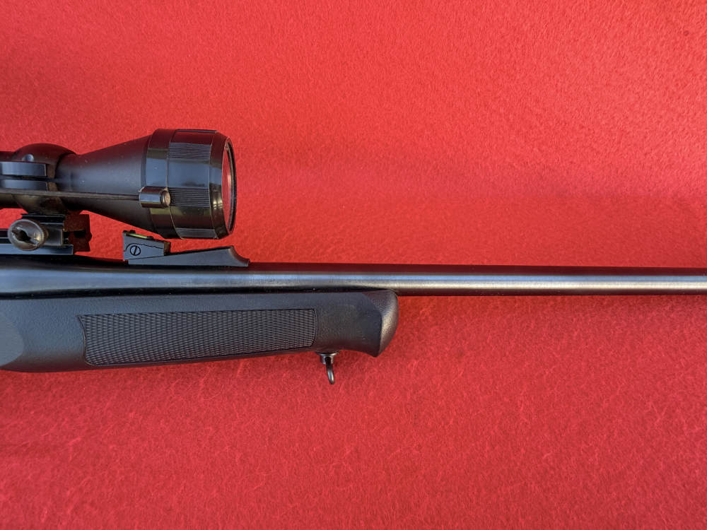Rossi Braztech 7MM-08 REM 22" Single Shot Youth Rifle w/Scope NEW IN BOX-img-7