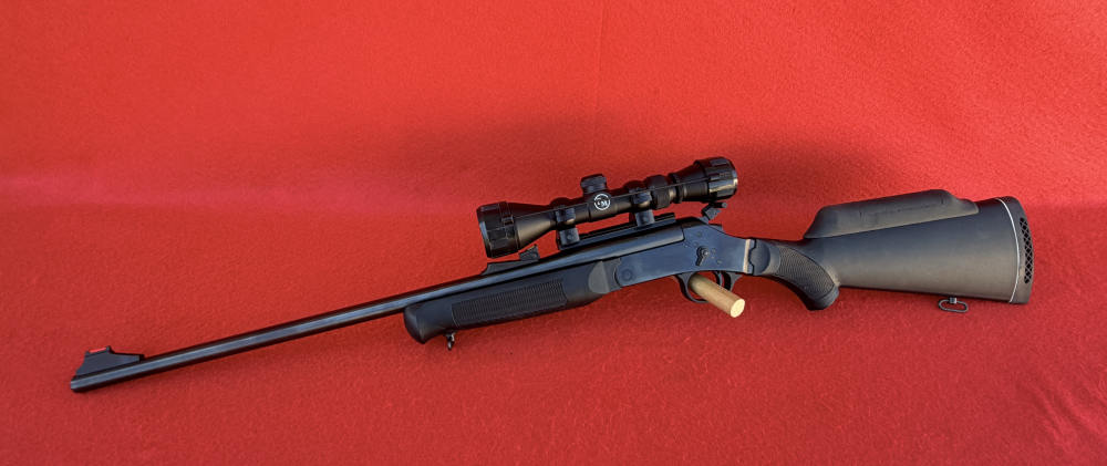Rossi Braztech 7MM-08 REM 22" Single Shot Youth Rifle w/Scope NEW IN BOX-img-9