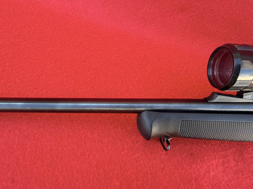 Rossi Braztech 7MM-08 REM 22" Single Shot Youth Rifle w/Scope NEW IN BOX-img-15