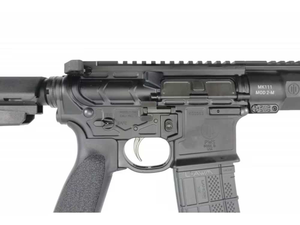 PWS MK111 MOD 2-M PISTOL .223 WYLDE-img-2