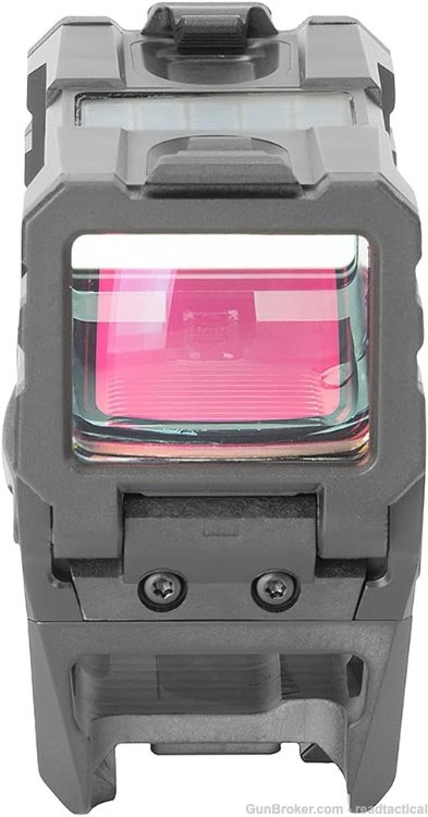HOLOSUN Green Multi-Reticle, 7075 Aluminum, Enclosed, Solar, Shake Awake-img-2