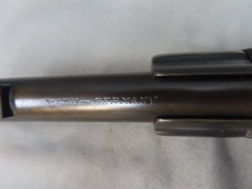 WWII ERA GERMAN HAENEL SPORT MODELL 33 JUNIOR AIR TRAINING RIFLE-img-26