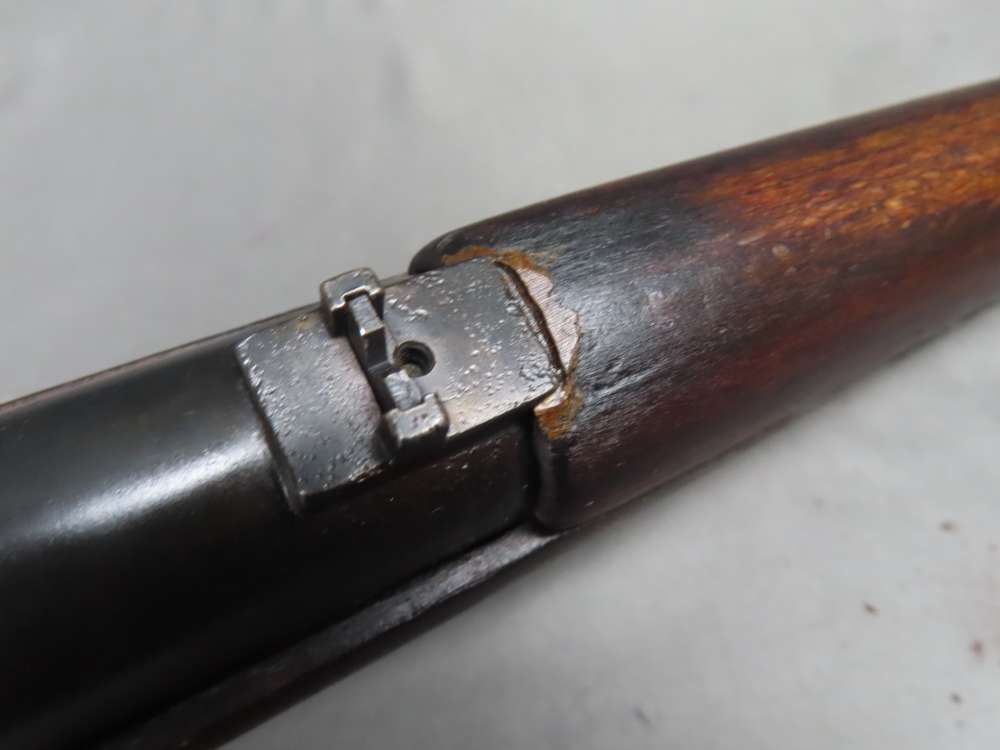 WWII ERA GERMAN HAENEL SPORT MODELL 33 JUNIOR AIR TRAINING RIFLE-img-22
