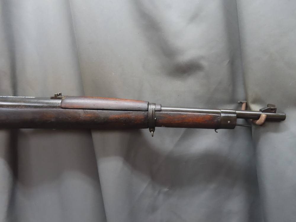 WWII ERA GERMAN HAENEL SPORT MODELL 33 JUNIOR AIR TRAINING RIFLE-img-3