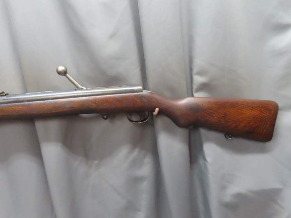 WWII ERA GERMAN HAENEL SPORT MODELL 33 JUNIOR AIR TRAINING RIFLE-img-5