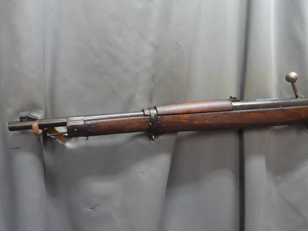 WWII ERA GERMAN HAENEL SPORT MODELL 33 JUNIOR AIR TRAINING RIFLE-img-6