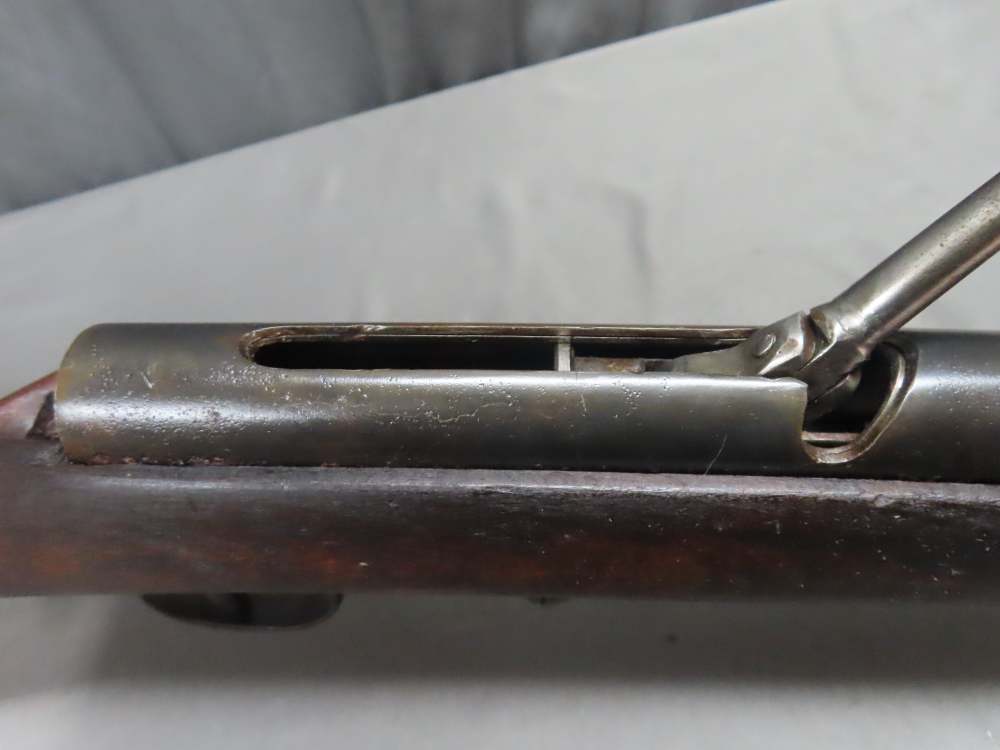WWII ERA GERMAN HAENEL SPORT MODELL 33 JUNIOR AIR TRAINING RIFLE-img-8