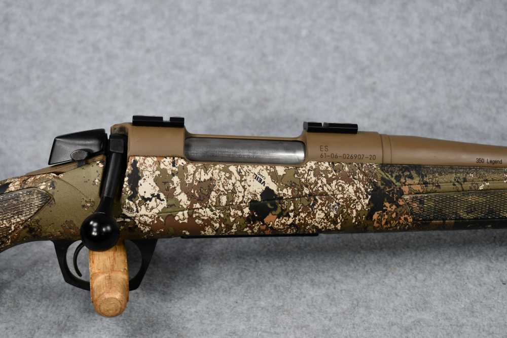 CVA Cascade 350 Legend Threaded Barrel-img-3