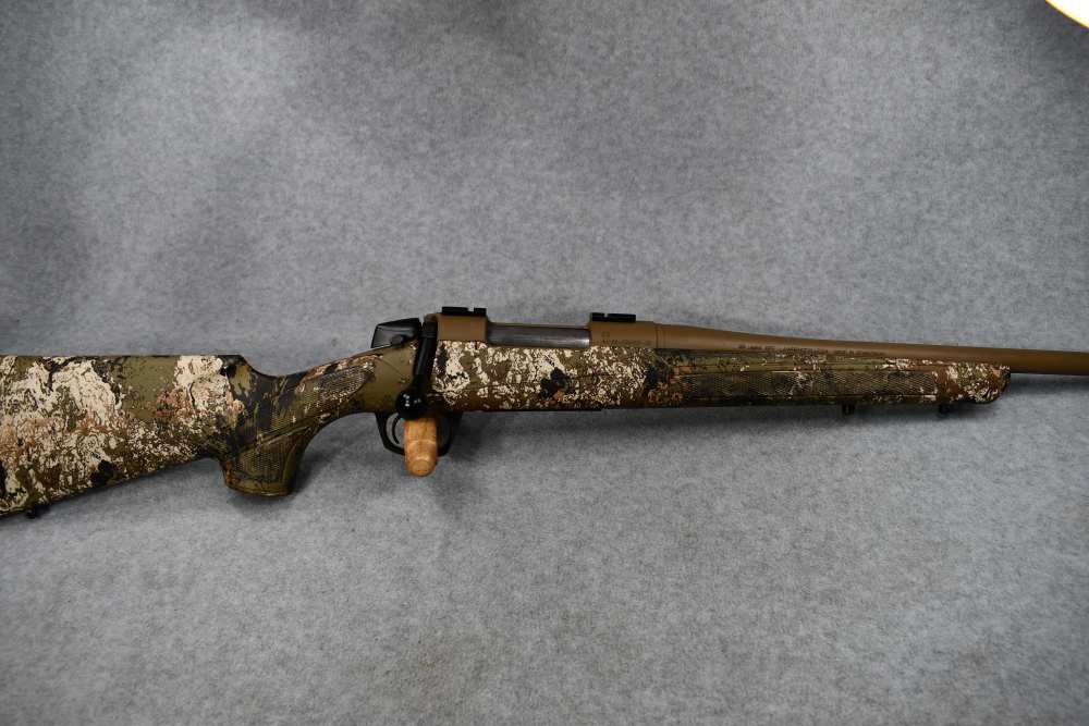 CVA Cascade 350 Legend Threaded Barrel-img-0