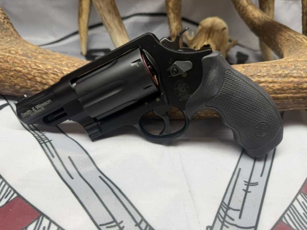 S&W Governor 45 Colt/410 Bore/45 Auto Revolver-img-4