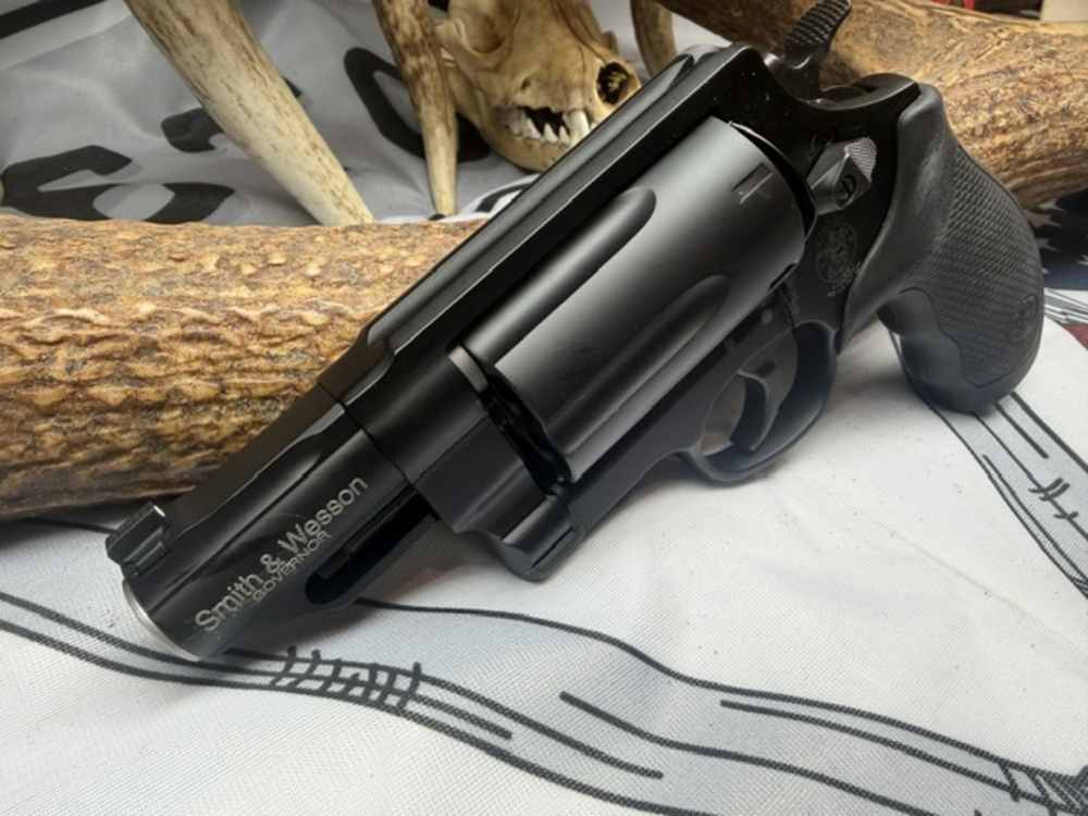 S&W Governor 45 Colt/410 Bore/45 Auto Revolver-img-6